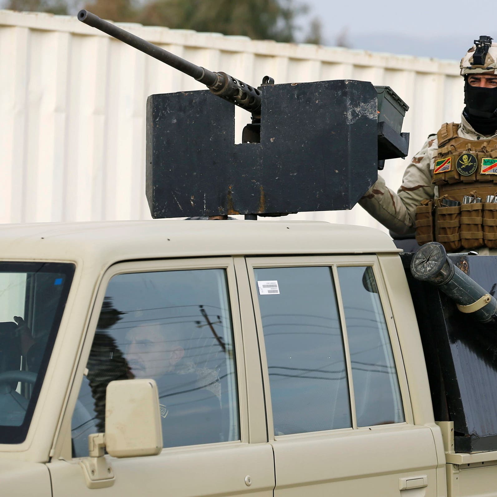 العراق.. القبض على 13 "داعشيا" في نينوى