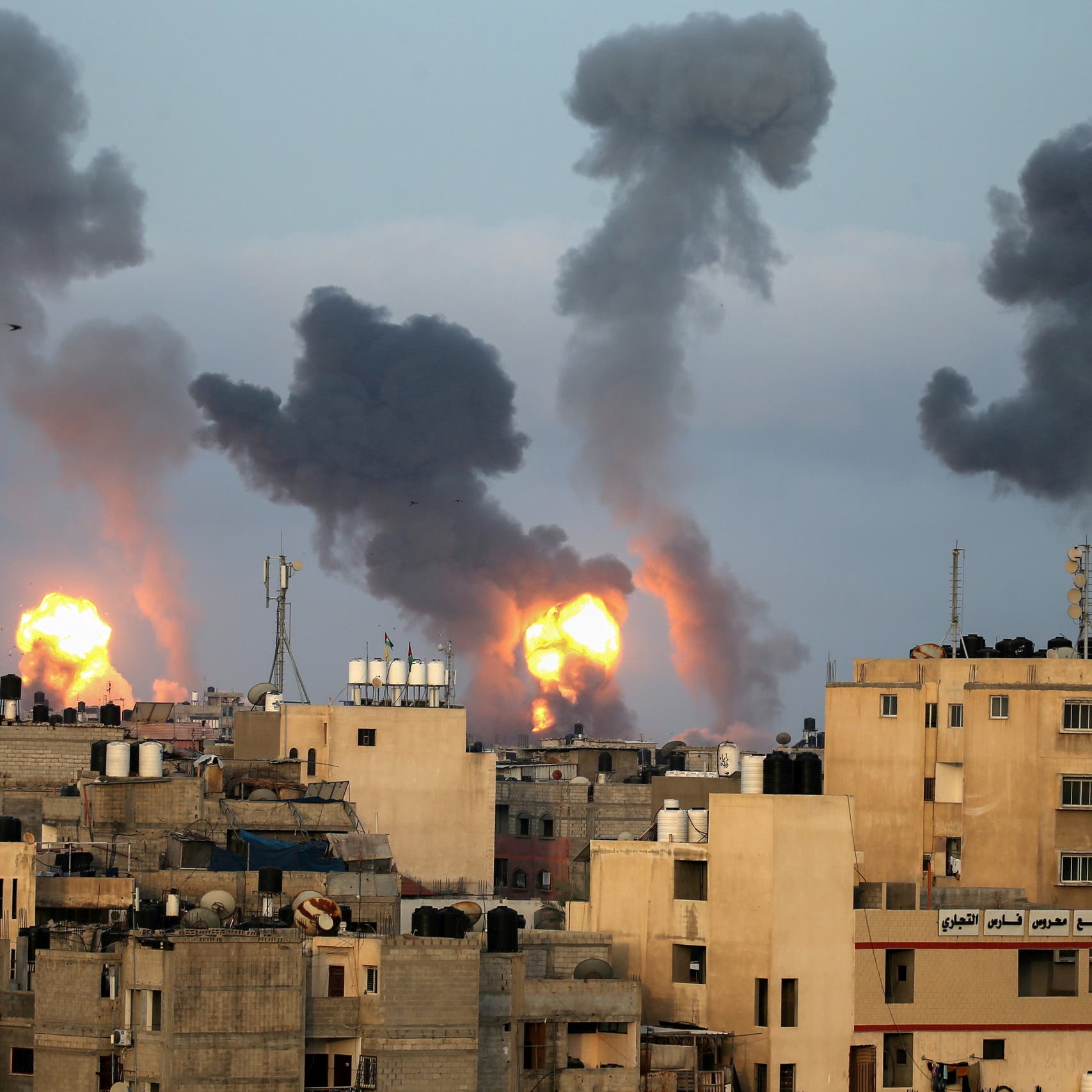 مسارات جديدة للتهدئة في غزة.. وحديث عن وقف نار قريب