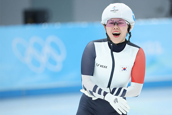 كوريا تحصل على ميدالية ذهبية ثانية في دورة الألعاب الجامعية الشتوية