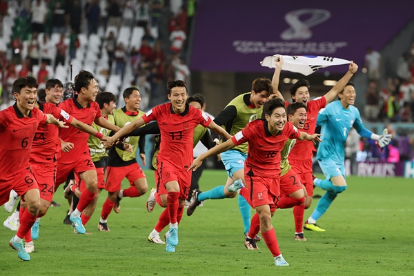 ارتفاع تصنيف المنتخب الكوري للمركز الخامس والعشرين عالميا